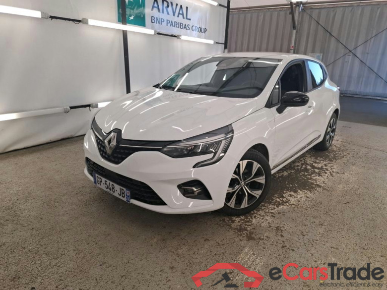 Clio V Evolution 1.0 TCe 100CV BVM6 E6d / GPL
