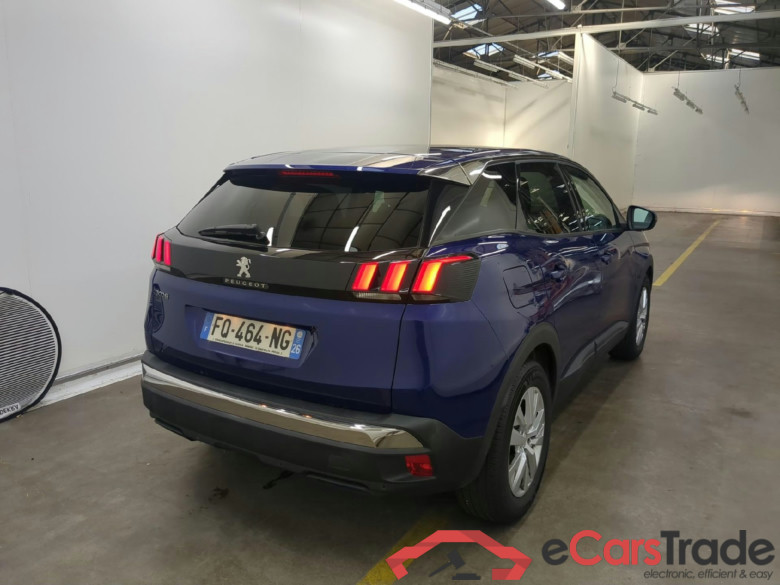 3008 Active Business 1.2 PureTech 130CV BVA8 E6d #4