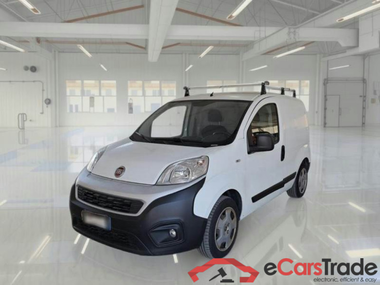 FIAT FIORINO / 2016 / 4P / VETT. FURGONATA 1.3 MULTIJET 95 CV E6 SX