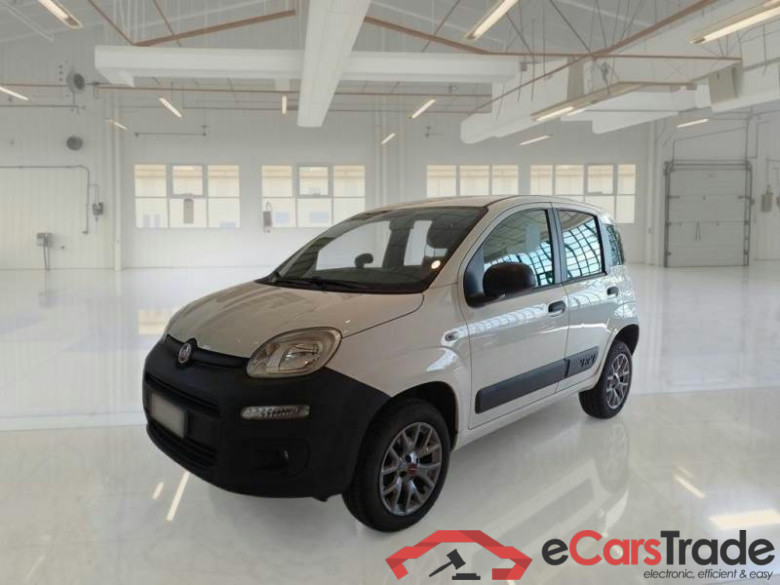 FIAT PANDA / 2012 / 5P / BERLINA 1.3 MJT 80CV VAN EU6 4X4 2P.POP #2