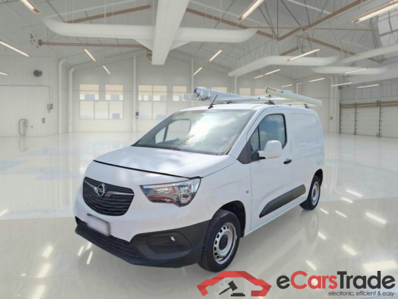 OPEL COMBO CARGO / 2018 / 4P / VETT. FURGONATA 1.5 DIESEL 100CV EDITION L1 650 KG MT6 #1
