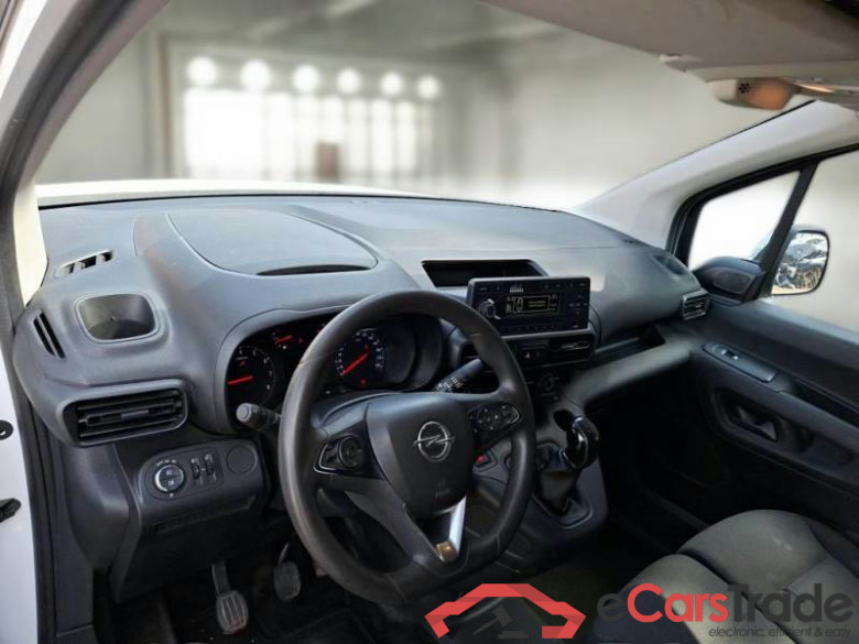 OPEL COMBO CARGO / 2018 / 4P / VETT. FURGONATA 1.5 DIESEL 100CV EDITION L1 650 KG MT6 #3