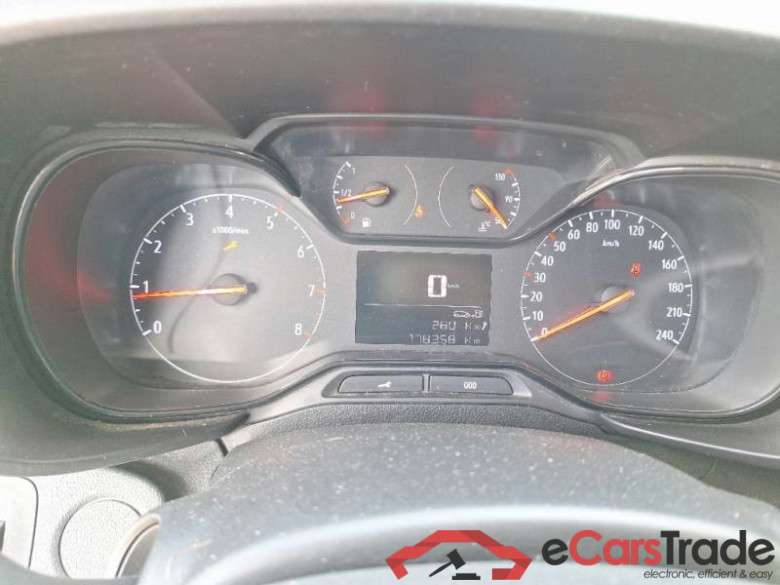OPEL COMBO CARGO / 2018 / 4P / VETT. FURGONATA 1.5 DIESEL 100CV EDITION L1 650 KG MT6 #4