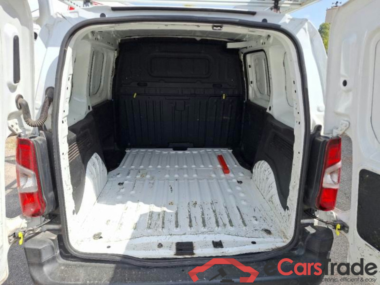 OPEL COMBO CARGO / 2018 / 4P / VETT. FURGONATA 1.5 DIESEL 100CV EDITION L1 650 KG MT6 #5