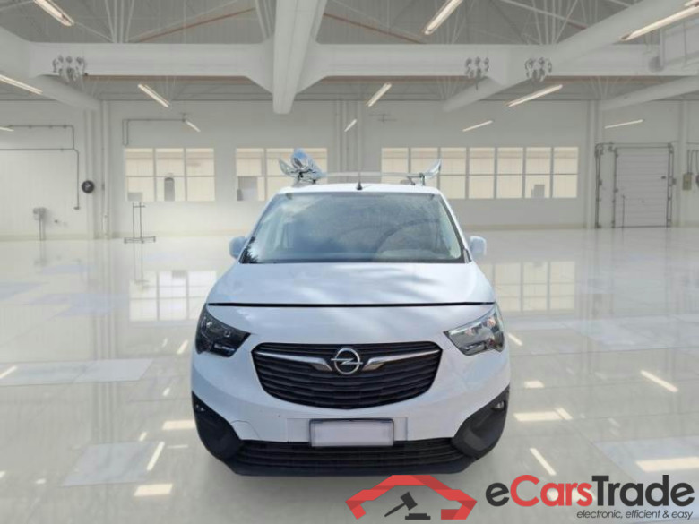 OPEL COMBO CARGO / 2018 / 4P / VETT. FURGONATA 1.5 DIESEL 100CV EDITION L1 650 KG MT6 #6