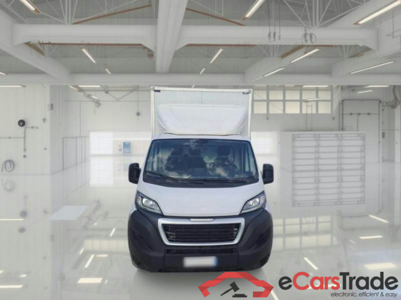 PEUGEOT BOXER / 2014 / 4P / FURGONE 333 L2H2 2.2 BLUEHDI 140CV SeS #6