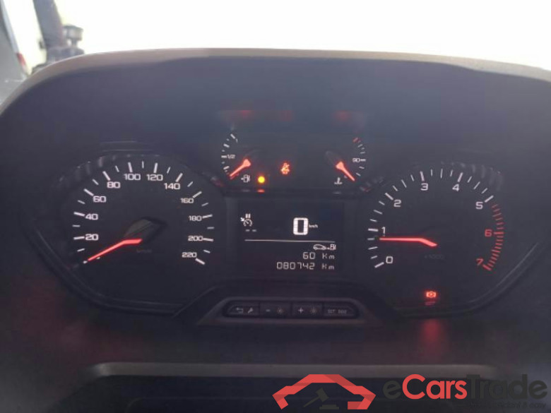 PEUGEOT PARTNER / 2018 / 4P / VETT. FURGONATA L1 BLUEHDI 100CV PREMIUM #6