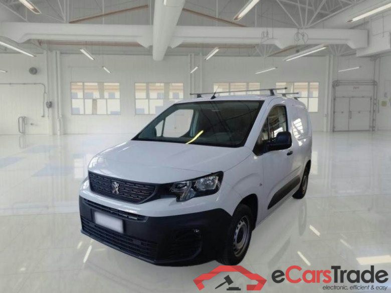 PEUGEOT PARTNER / 2018 / 4P / VETT. FURGONATA L1 BLUEHDI 100CV PREMIUM #1