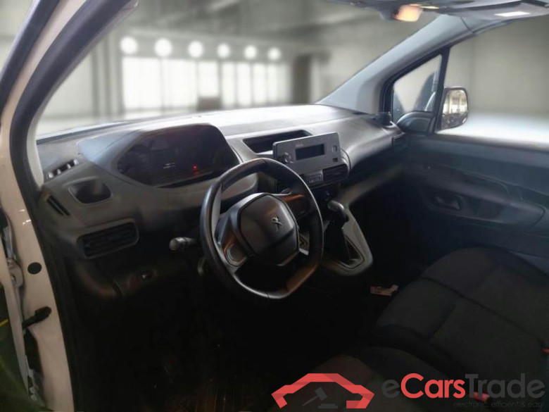 PEUGEOT PARTNER / 2018 / 4P / VETT. FURGONATA L1 BLUEHDI 100CV PREMIUM #3
