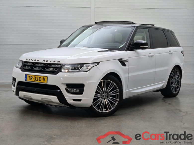 LAND ROVER Range Rover Sport 2.0 SD4 SE #1