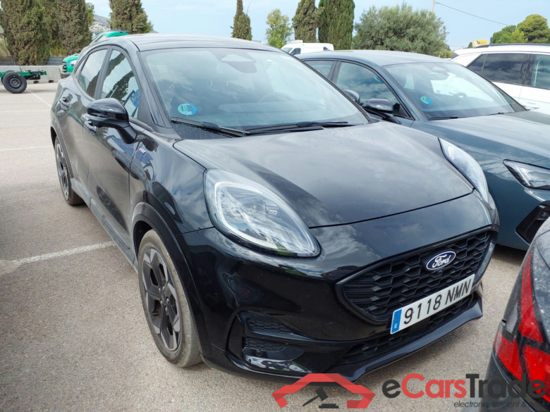FORD Puma 1.0 mHEV 155cv AutomÃ¡tico S6.2   ST-LINE X EcoBoost(Pano-Roof + Winterpack)