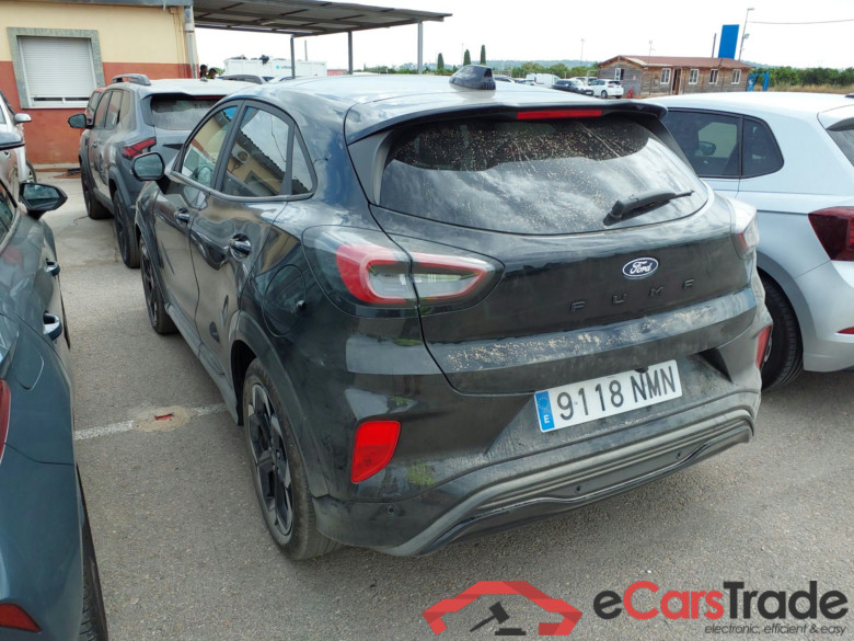 FORD Puma 1.0 mHEV 155cv AutomÃ¡tico S6.2   ST-LINE X EcoBoost(Pano-Roof + Winterpack) #2