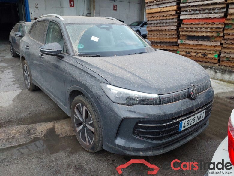 VOLKSWAGEN Tiguan 2.0 TDI 110 kW 150 CV DSG 7 automatico MAS #1