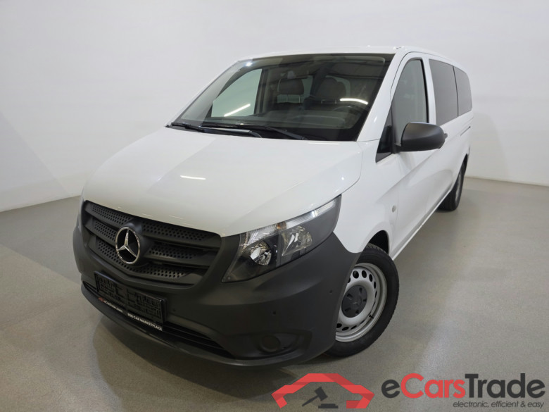 Mercedes Vito Tourer 114 CDI L3 9PL Aut. 2 Slide Doors Navi Leather Klima PDC ... #1
