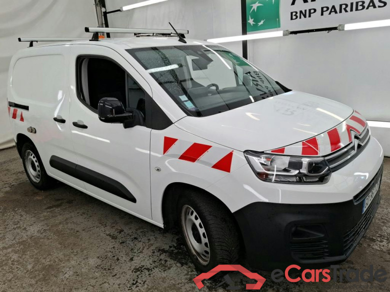 CITROEN Berlingo Van / 2018 / 4P / Fourgonnette Taille M 1000kg PureTech 130 S&S AT Club #4
