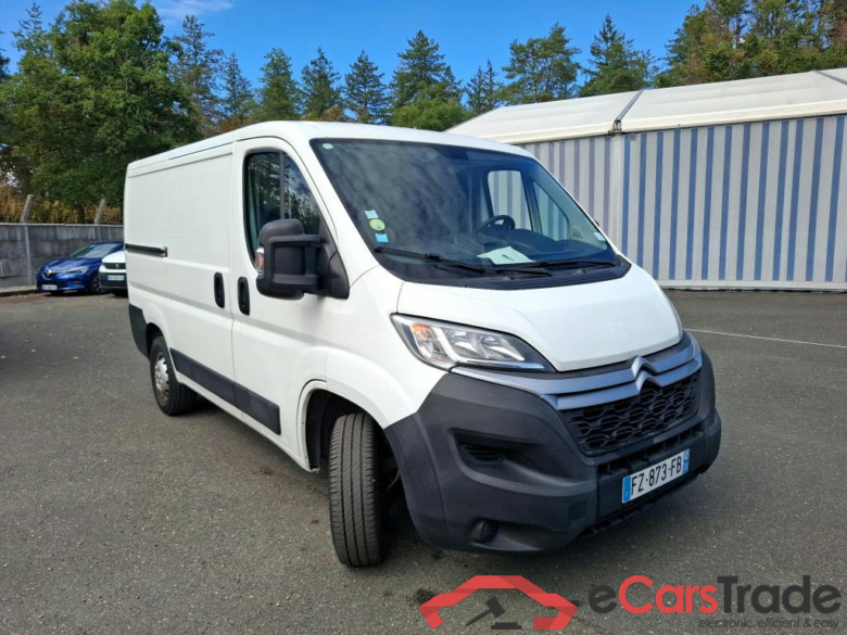 Jumper Fourgon 30 L1H1 Club BlueHDi 140 2.2 140CV BVM6 #4