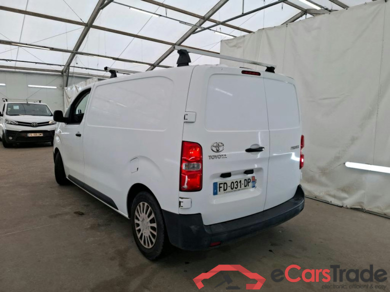 TOYOTA Proace VU 4p Fourgon MEDIUM 115 D-4D BUSINESS #2
