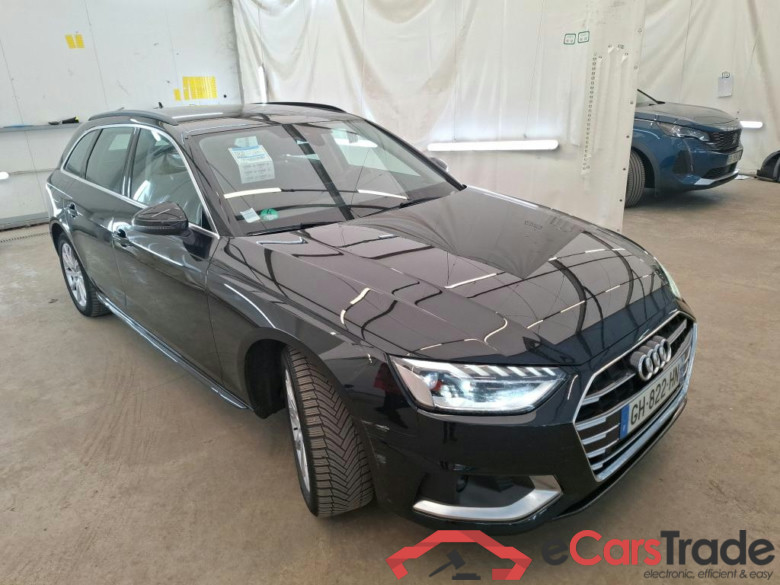 AUDI A4 Avant / 2019 / 5P / Break 35 TFSI 150 S tronic Business line OPERATION STOCK #4