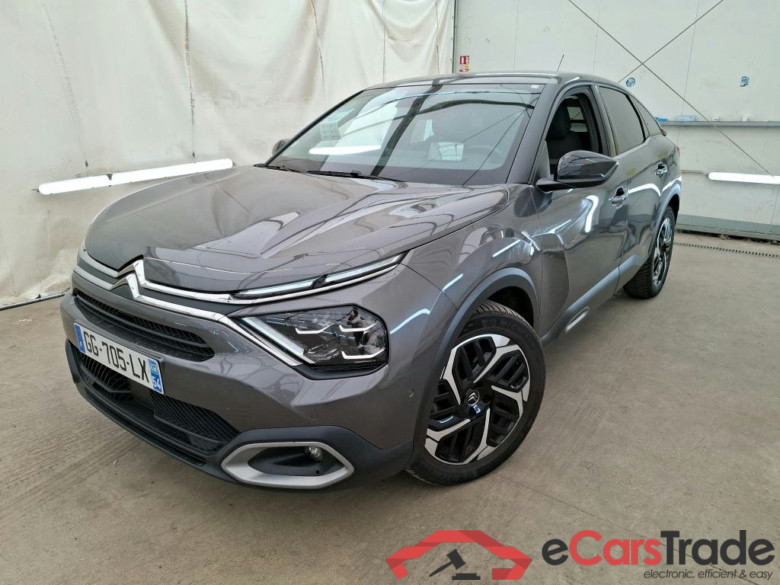 C4 Berline Shine 1.2 PureTech 130CV BVA8 E6d