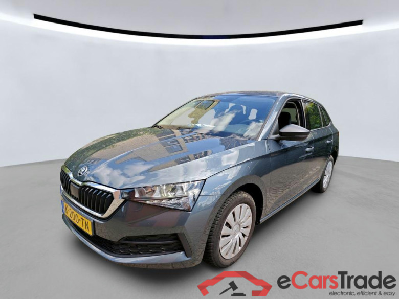 SKODA Scala 70 kW