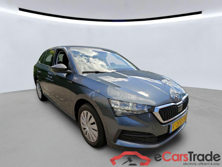 SKODA Scala 70 kW #4
