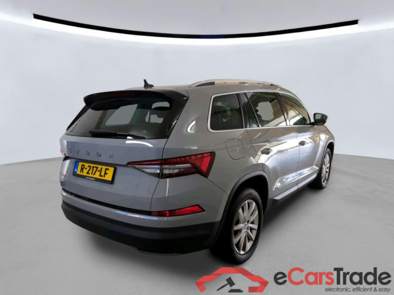 SKODA Kodiaq 110 kW #5