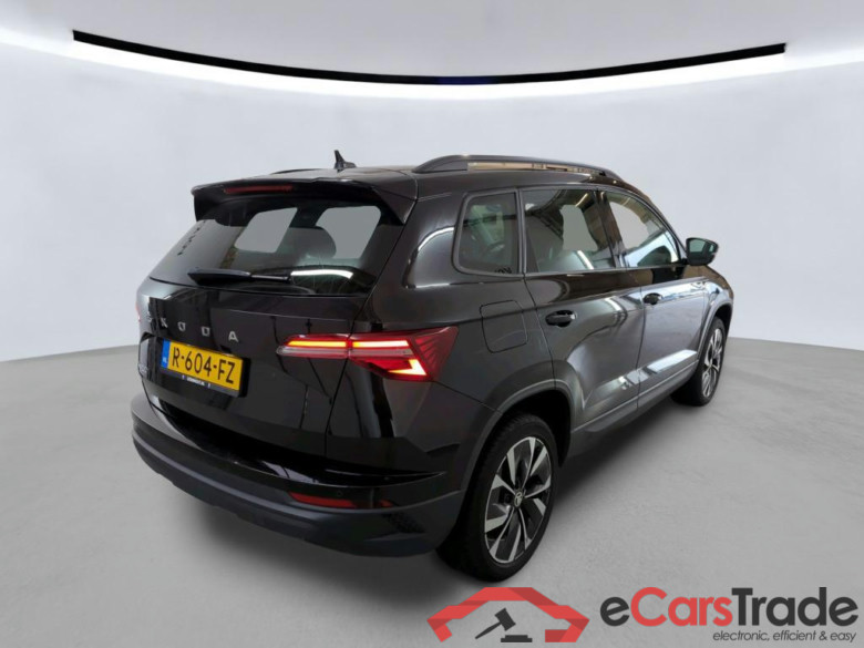 SKODA Karoq 110 kW #5