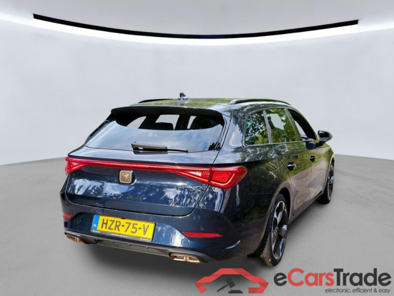 CUPRA Leon Sportstourer 110 kW #5