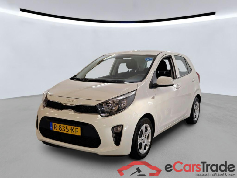 KIA Picanto 49 kW #1