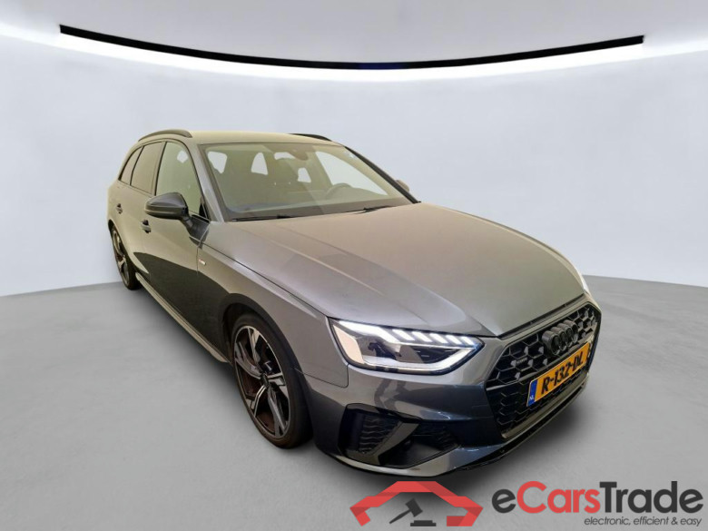 AUDI A4 Avant 150 kW #5