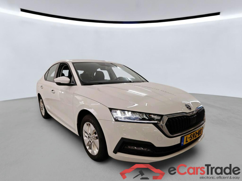 SKODA Octavia 81 kW #5