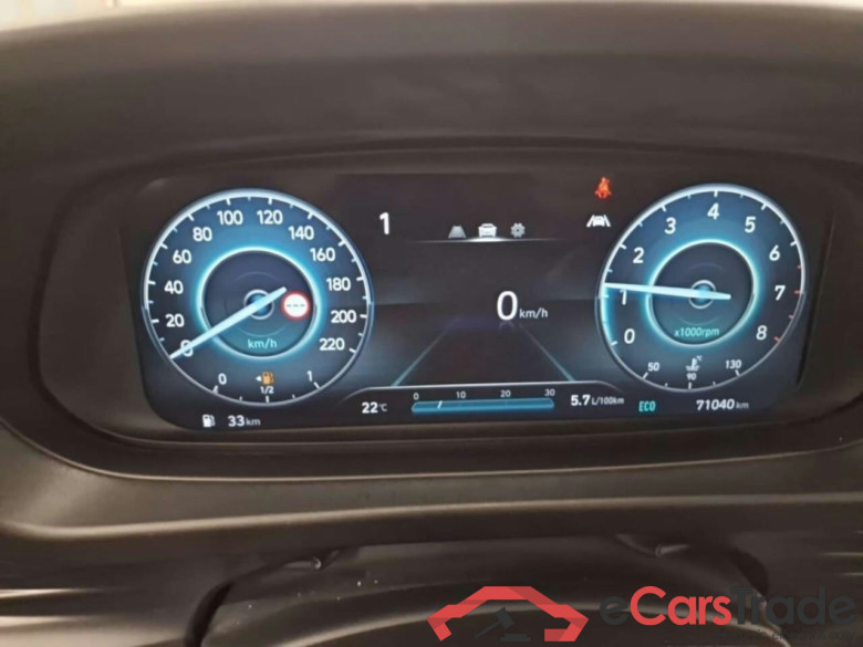 HYUNDAI Bayon 1.0 T-GDI Comfort #6
