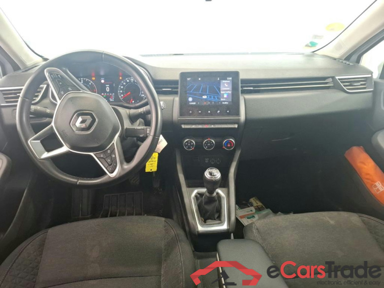 Clio V Business 1.5 dCi 85CV BVM6 E6dT #5