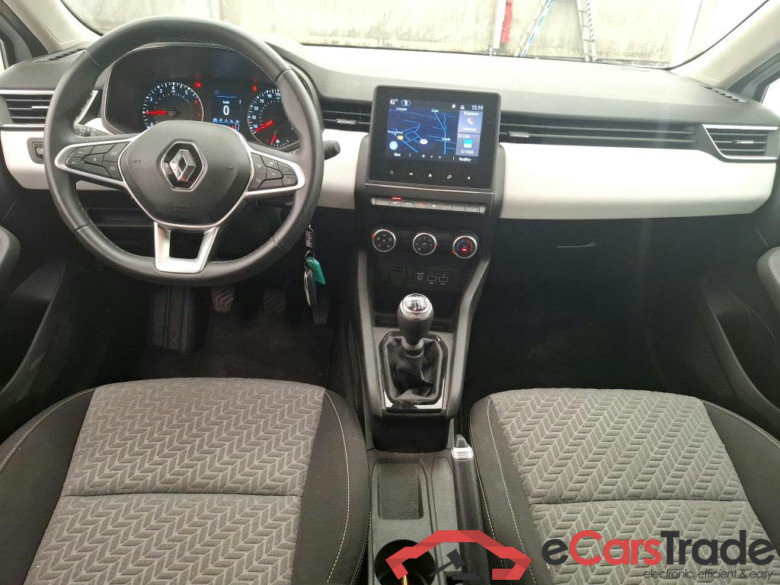 Clio V Evolution 1.0 TCe 100CV BVM6 E6d / GPL #5
