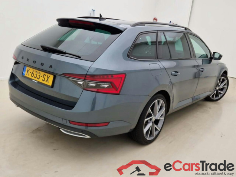 SKODA Superb Combi 1.4 TSI iV Sportline Bns. DSG #2