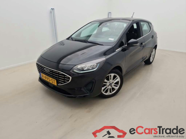 FORD Fiesta 1.0 EcoBoost Hybrid ST-Line X