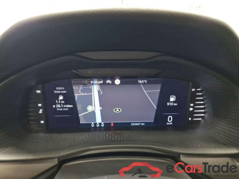 SKODA Scala 1.0 TSI Bns Ed. #6