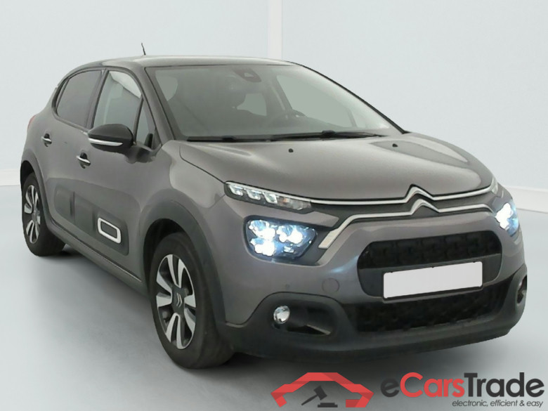 Citroen C3 Shine PureTech 110 S&S BVM6
