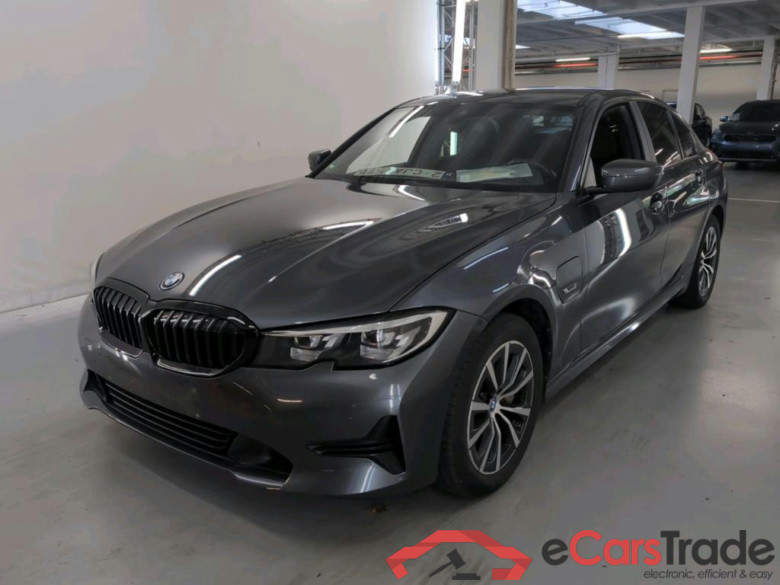 BMW 3 SERIES BERLINE 2.0 330E (135KW) BERLINE