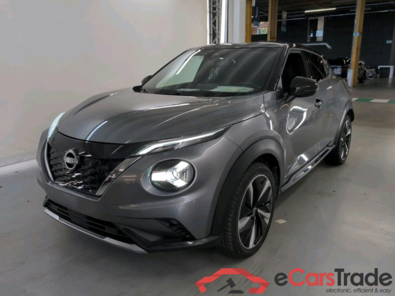 NISSAN JUKE 1.6 HYBRID 145 N-DESIGN #1