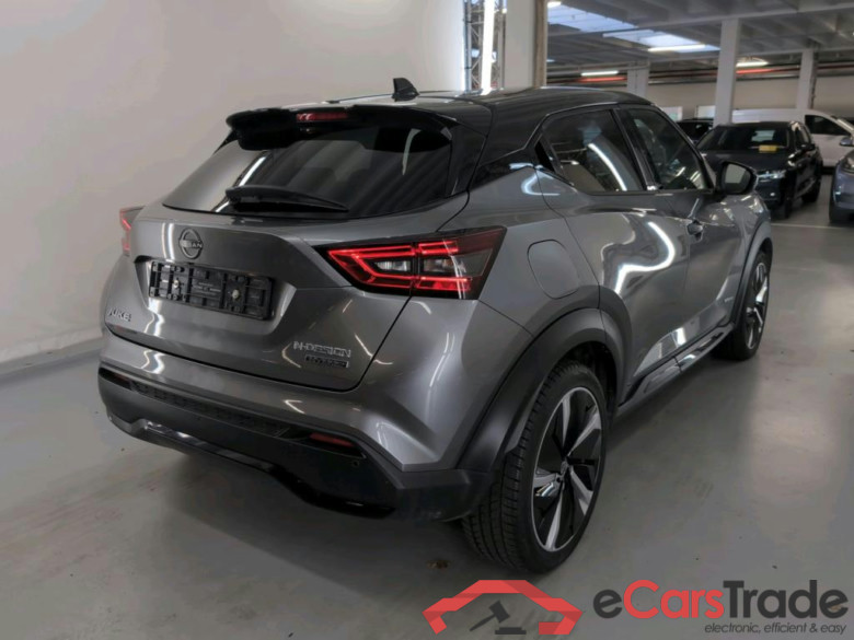 NISSAN JUKE 1.6 HYBRID 145 N-DESIGN #4