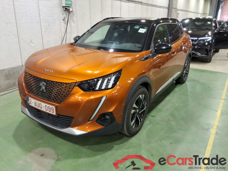 PEUGEOT 2008 50 KWH ELECTRIQUE AUTO GT
