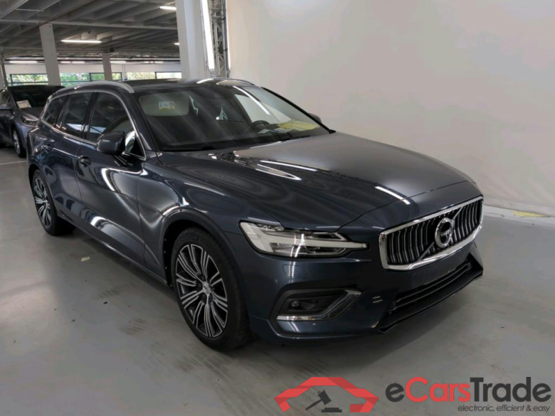 VOLVO V60 - 2018 2.0 B3 MHE Inscription Geartronic #2