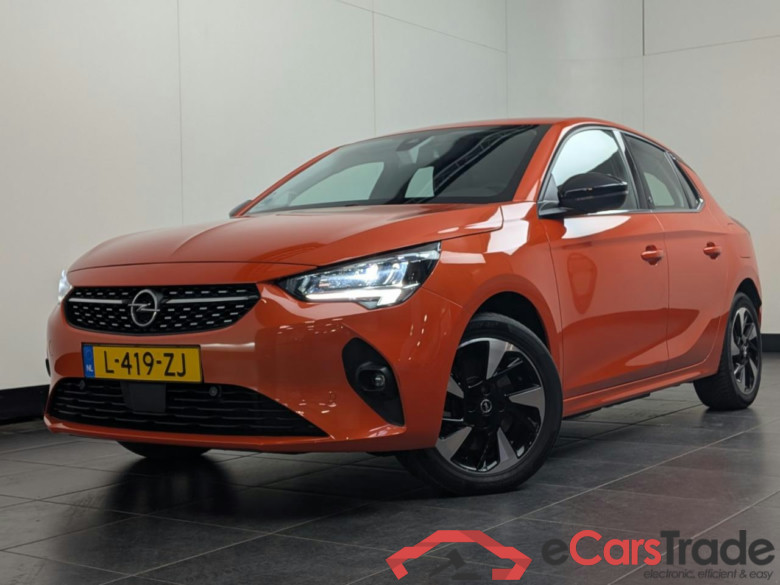 OPEL CORSA-E Elegance 50 kWh