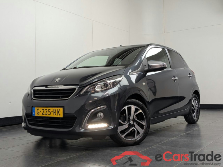 PEUGEOT 108 1.0 e-VTi Allure