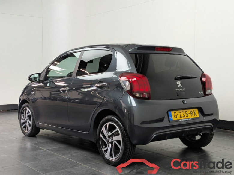 PEUGEOT 108 1.0 e-VTi Allure #4