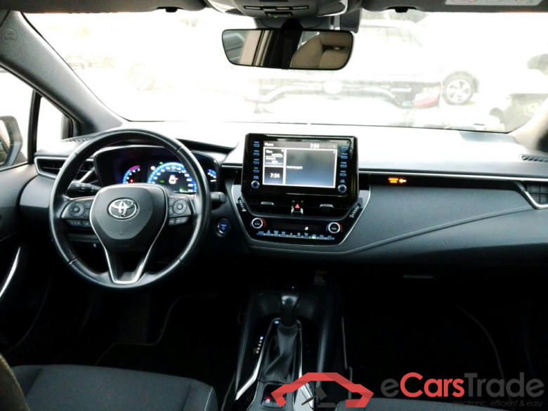 TOYOTA Corolla 1.8 125H ACTIVE TECH E-CVT (AC3) #3