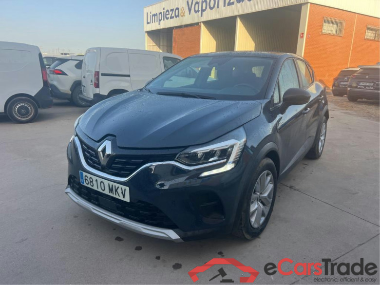 RENAULT Captur / 2020 / 5P / todoterreno equilibre TCe 67kW (90CV) #1