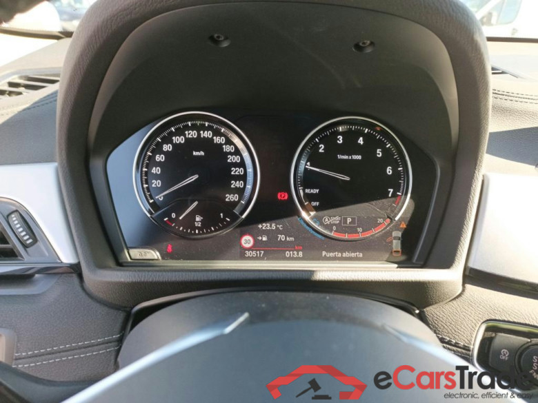 BMW X2 / 2017 / 5P / todoterreno sDrive18i (CX) #4