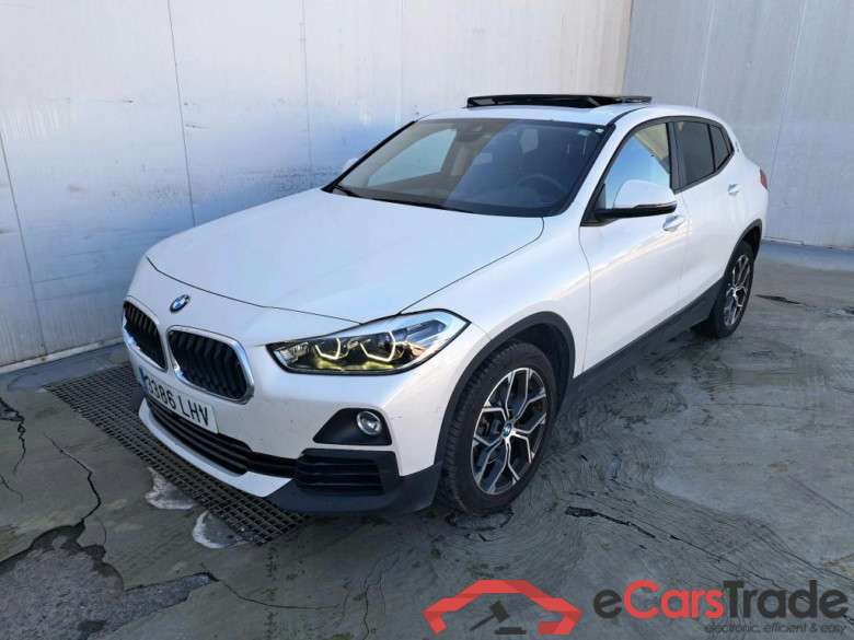 BMW X2 / 2017 / 5P / todoterreno sDrive18i (CX)